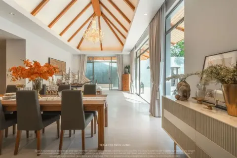 Villa à Phuket, Thaïlande 2 chambres № 171178 - photo 2