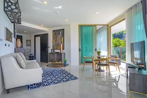 Кондоминиум с 2 спальнями в Кату, Таиланд № 171181 - фото 2