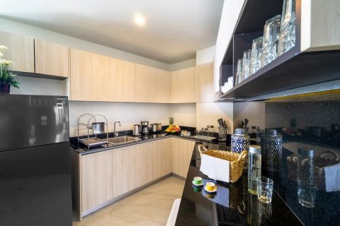 Кондоминиум с 2 спальнями в Кату, Таиланд № 171181 - фото 3