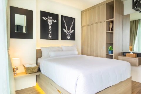 Кондоминиум с 2 спальнями в Кату, Таиланд № 171181 - фото 4