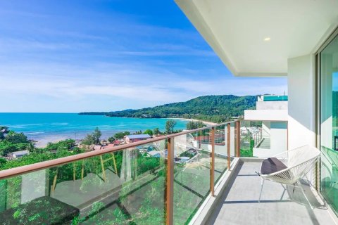 Кондоминиум с 2 спальнями в Кату, Таиланд № 171181 - фото 10