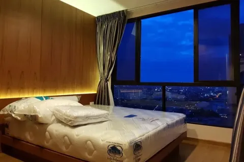 Condo à Bang Sue, Bangkok, Thaïlande, 2 chambres  № 171180 - photo 9