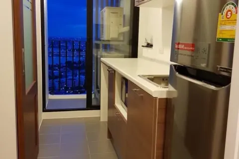 Condo à Bang Sue, Bangkok, Thaïlande, 2 chambres  № 171180 - photo 3