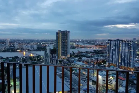 Condo à Bang Sue, Bangkok, Thaïlande, 2 chambres  № 171180 - photo 5