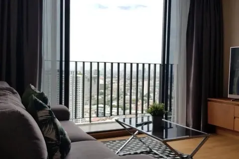 Condo à Bang Sue, Bangkok, Thaïlande, 2 chambres  № 171180 - photo 6