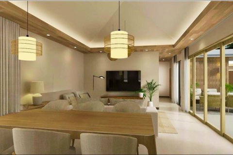Villa in Krabi, Thailand 4 bedrooms № 171179 - photo 3