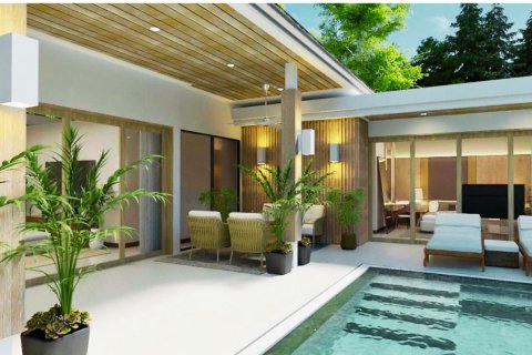 Villa in Krabi, Thailand 4 bedrooms № 171179