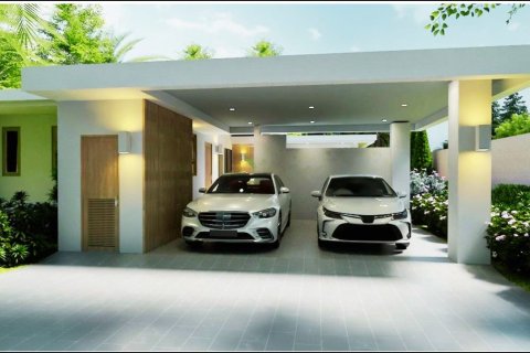 Villa in Krabi, Thailand 4 bedrooms № 171179 - photo 2