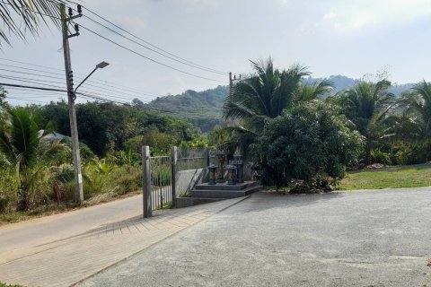 Terrain à Phuket, Thaïlande 8256 m2 № 155830 - photo 12