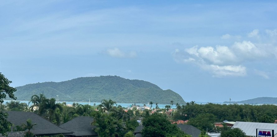 Terrain à Phuket, Thaïlande 8256 m2 № 155830