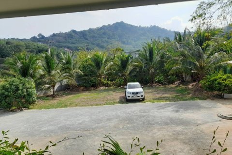 Terrain à Phuket, Thaïlande 8256 m2 № 155830 - photo 6