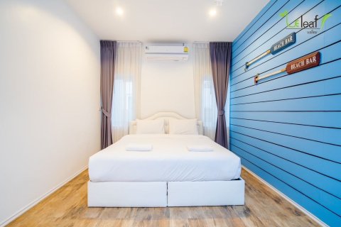 Вилла в Хуа Хине, Таиланд с 3 спальнями  № 155833 - фото 10