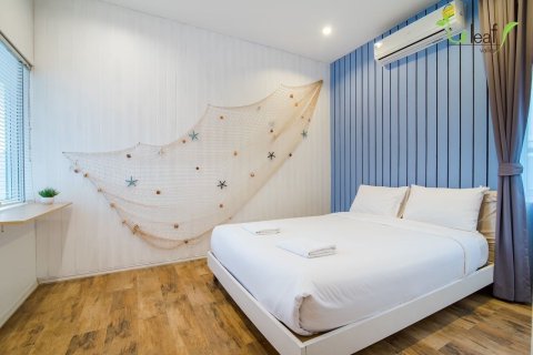 Вилла в Хуа Хине, Таиланд с 3 спальнями  № 155833 - фото 4