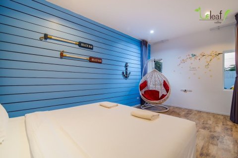 Вилла в Хуа Хине, Таиланд с 3 спальнями  № 155833 - фото 11