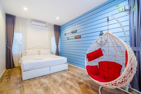 Вилла в Хуа Хине, Таиланд с 3 спальнями  № 155833 - фото 3