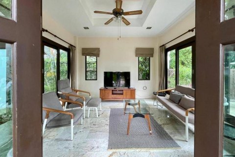 Вилла в Самуи, Таиланд с 3 спальнями  № 155832 - фото 4