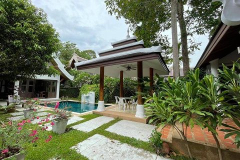 Вилла в Самуи, Таиланд с 3 спальнями  № 155832 - фото 2