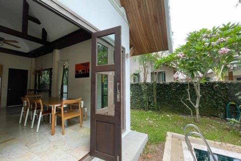 Вилла в Самуи, Таиланд с 3 спальнями  № 155832 - фото 5