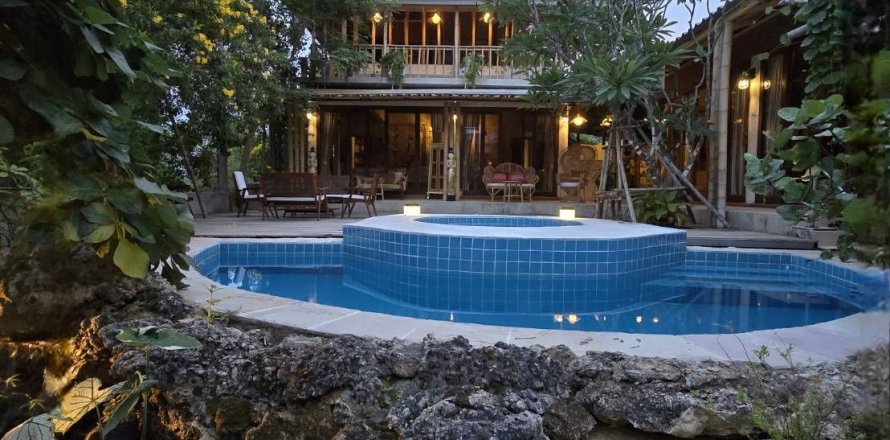 Commercial property in Hua Hin, Thailand № 155834