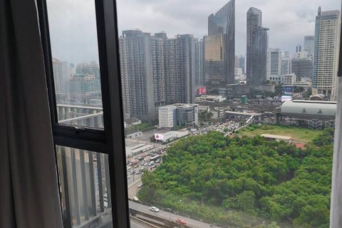 Кондоминиум с 2 спальнями в Ратчатхеви, Бангкок, Таиланд № 155831 - фото 8