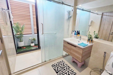 Townhouse à Bangkok, Thaïlande 3 chambres № 189642