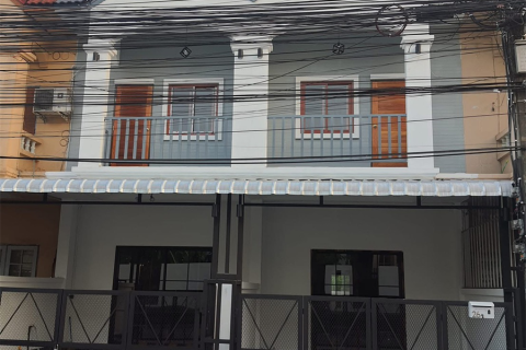 Townhouse à Bangkok, Thaïlande 2 chambres № 189641