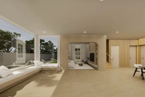 Villa in Hang Dong, Thailand 4 bedrooms № 154464 - photo 2