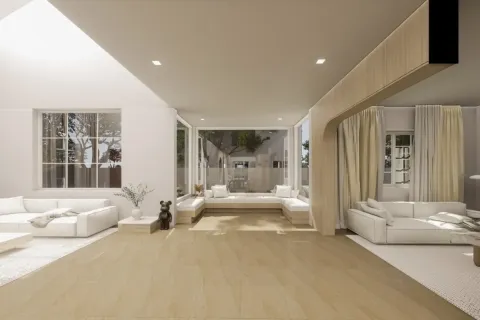 Villa in Hang Dong, Thailand 4 bedrooms № 154464 - photo 3