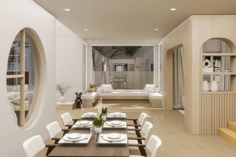 Villa in Hang Dong, Thailand 4 bedrooms № 154464 - photo 4