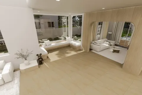 Villa in Hang Dong, Thailand 4 bedrooms № 154464 - photo 1