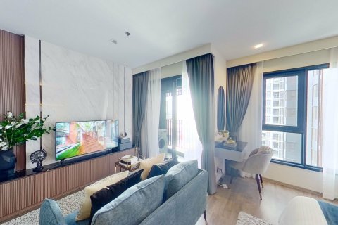 Studio in the Condo in Chatuchak, Bangkok, Thailand  № 154469 - photo 1