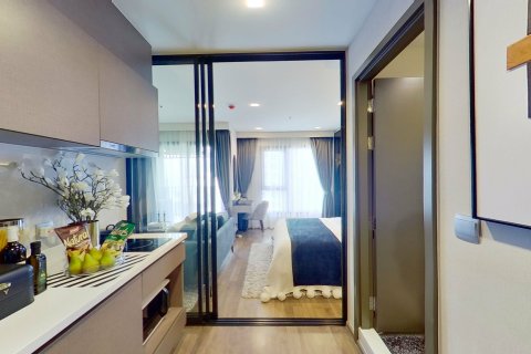 Studio in the Condo in Chatuchak, Bangkok, Thailand  № 154469 - photo 3