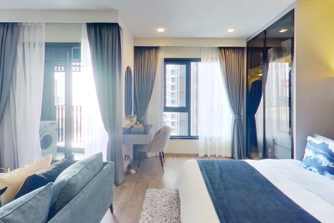 Studio in the Condo in Chatuchak, Bangkok, Thailand  № 154469 - photo 2