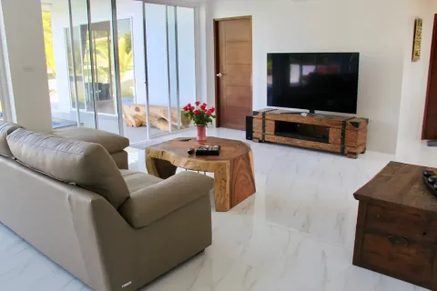 Villa à Ko Samui, Thaïlande 5 chambres № 154470 - photo 8