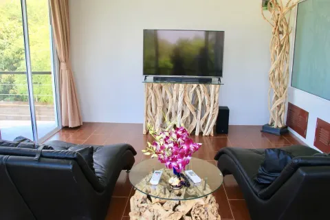 Villa à Ko Samui, Thaïlande 5 chambres № 154470 - photo 10