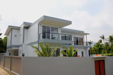 Villa à Ko Samui, Thaïlande 5 chambres № 154470 - photo 13