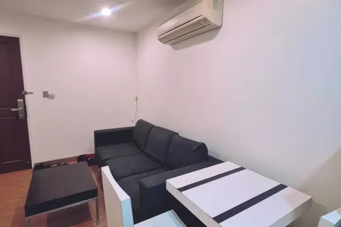 Studio dans le Condo à Chatuchak, Bangkok, Thaïlande  № 154467 - photo 2