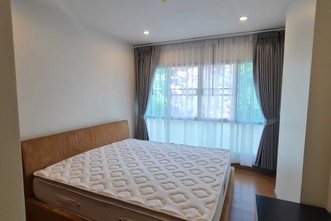 Studio dans le Condo à Chatuchak, Bangkok, Thaïlande  № 154467 - photo 4