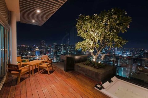 Duplex in Pathum Wan, Bangkok, Thailand 2 bedrooms № 154468 - photo 15
