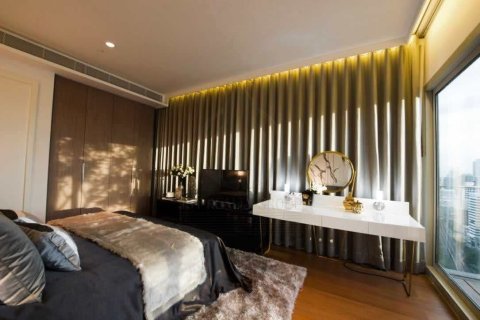 Duplex in Pathum Wan, Bangkok, Thailand 2 bedrooms № 154468 - photo 9