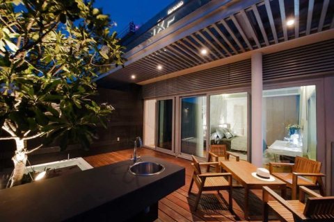 Duplex in Pathum Wan, Bangkok, Thailand 2 bedrooms № 154468 - photo 11