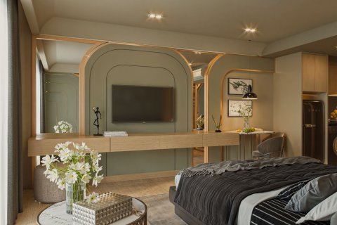 Студия в кондо в Пхукете, Таиланд № 154465 - фото 3