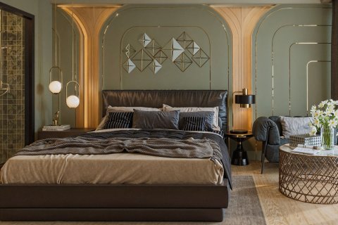 Студия в кондо в Пхукете, Таиланд № 154465 - фото 1