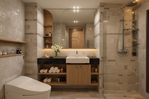 Студия в кондо в Пхукете, Таиланд № 154465 - фото 5