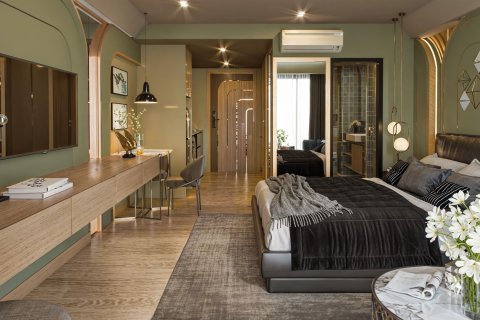 Студия в кондо в Пхукете, Таиланд № 154465 - фото 2