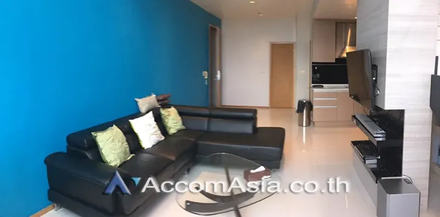 Eigentumswohnung in Khlong Toei, Bangkok, Thailand, 1 Schlafzimmer  № 218426