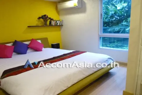 Eigentumswohnung in Khlong Toei, Bangkok, Thailand, 1 Schlafzimmer № 218424 - Foto 2