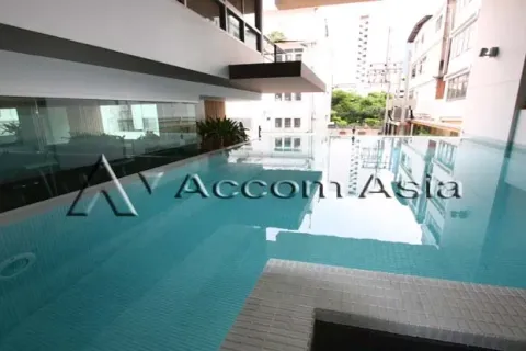 Eigentumswohnung in Khlong Toei, Bangkok, Thailand, 1 Schlafzimmer № 218424 - Foto 6