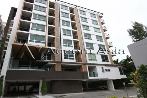 Eigentumswohnung in Khlong Toei, Bangkok, Thailand, 1 Schlafzimmer № 218424 - Foto 9
