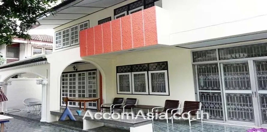 Haus in Phaya Thai, Bangkok, Thailand 5 Schlafzimmer № 218429